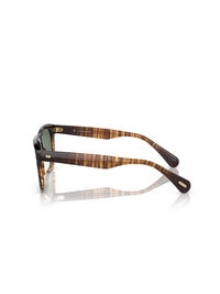 Oliver Peoples Roger Federer R-3 Sunglasses in Cortado G-15 Polar Color 4