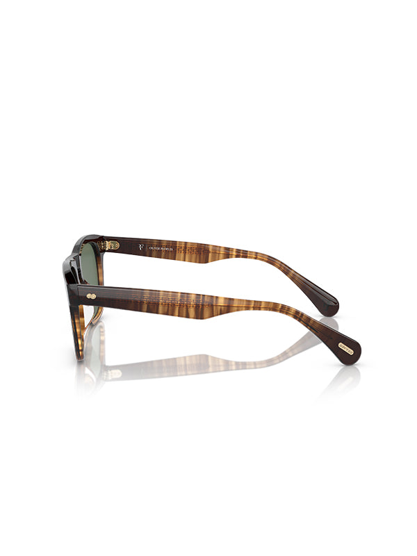 Oliver Peoples Roger Federer R-3 Sunglasses in Cortado G-15 Polar Color 4