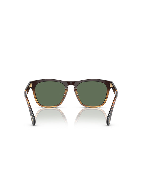 Oliver Peoples Roger Federer R-3 Sunglasses in Cortado G-15 Polar Color 5