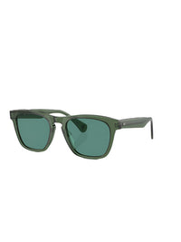 Oliver Peoples Roger Federer R-3 Sunglasses in Ryegrass Forest Color
