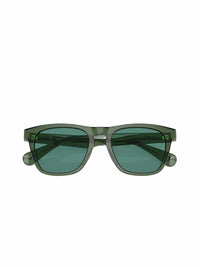 Oliver Peoples Roger Federer R-3 Sunglasses in Ryegrass Forest Color 6
