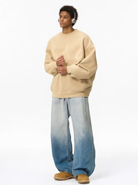 Ombre Gradient Jeans 4