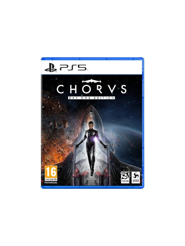 Chorus – Jeu PS5 – Neuf Sous Cellophane – Edition Day One