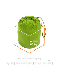 Packable Lightweight UV Protection Jacket  4