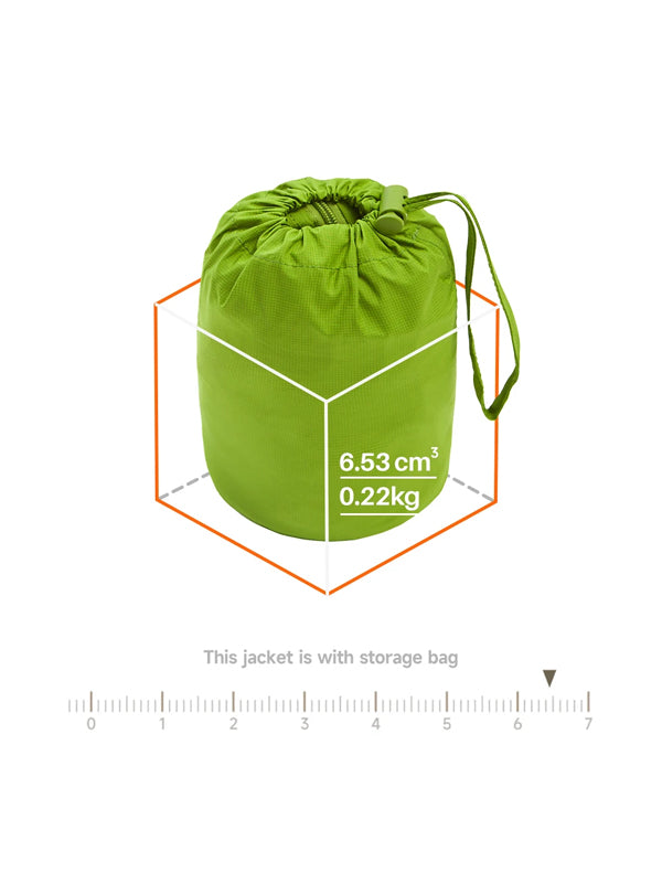 Packable Lightweight UV Protection Jacket  4