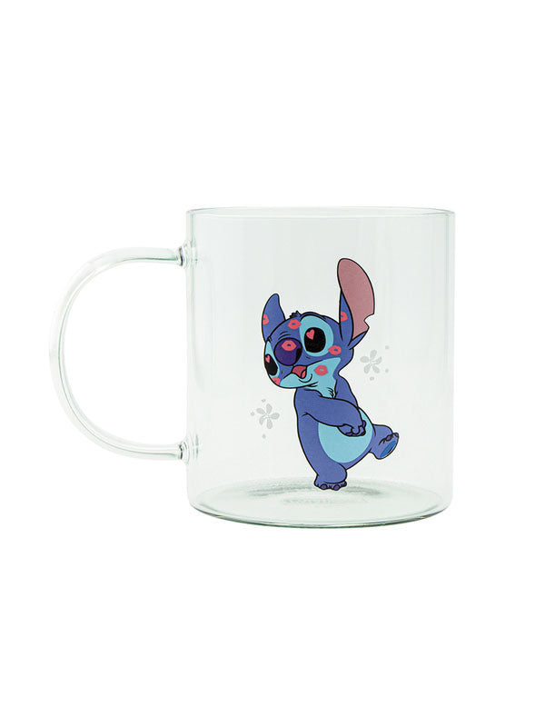 Paladone Disney Stitch Glass Mug