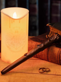 Paladone Harry Potter Candle Light with Wand Remote Control