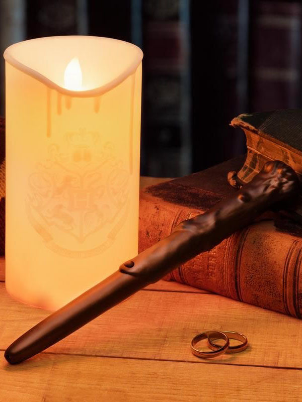 Paladone Harry Potter Candle Light with Wand Remote Control