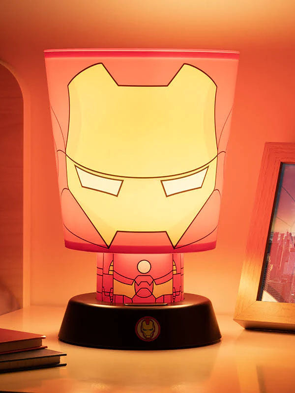 Paladone Marvel Iron Man Icon Lamp