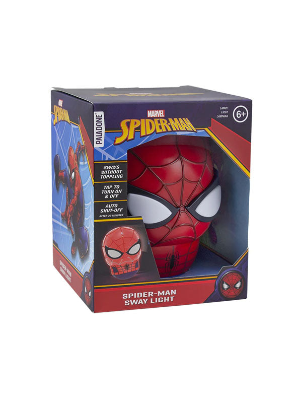 Paladone Marvel Spiderman Sway Light 2