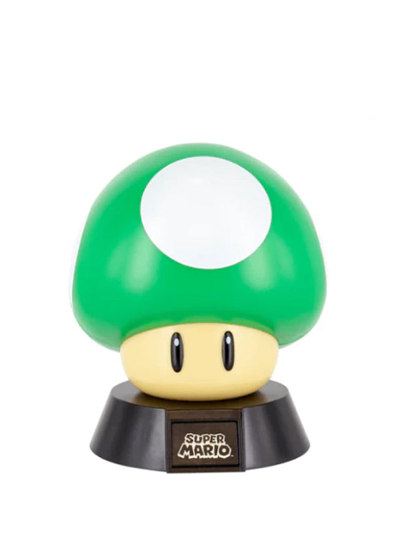 Paladone Super Mario 1UP Mushroom Icon Light (#005) 2