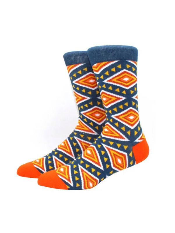 Pattern Socks
