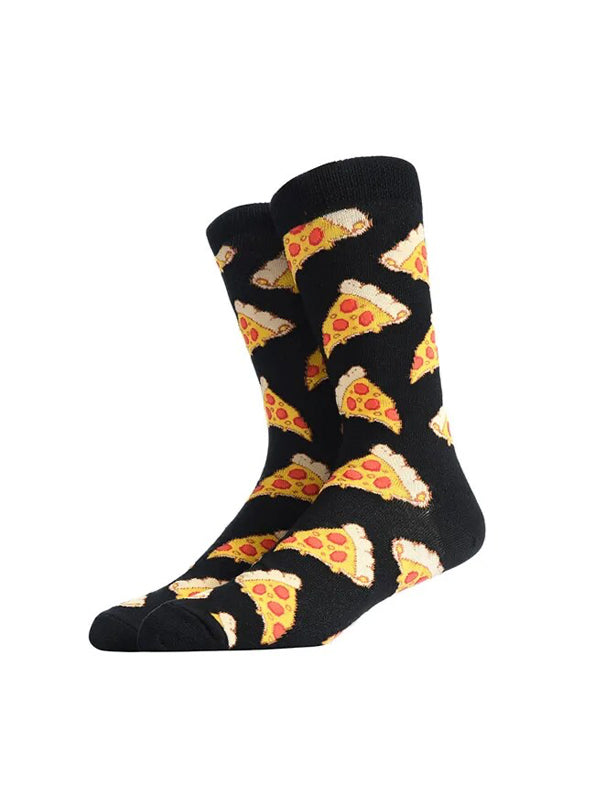 Pizza Socks