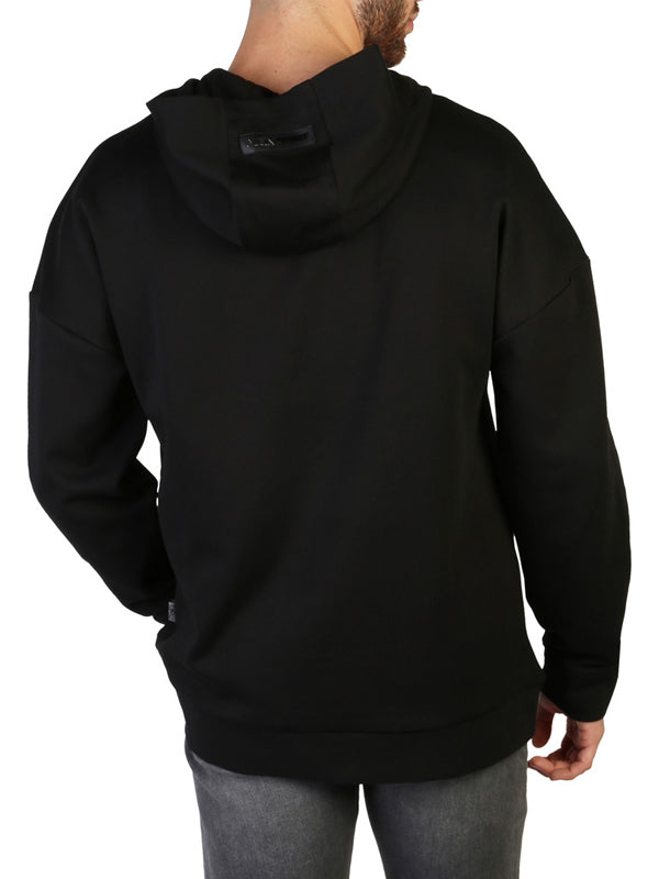 Plein Sport Black Hoodie 2
