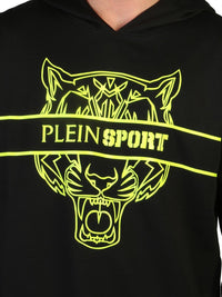Plein Sport Black Hoodie 3