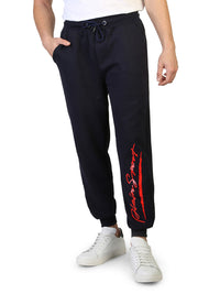 Plein Sport Dark Blue Sweatpants