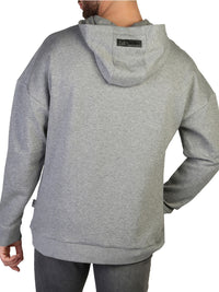 Plein Sport Grey Hoodie 2