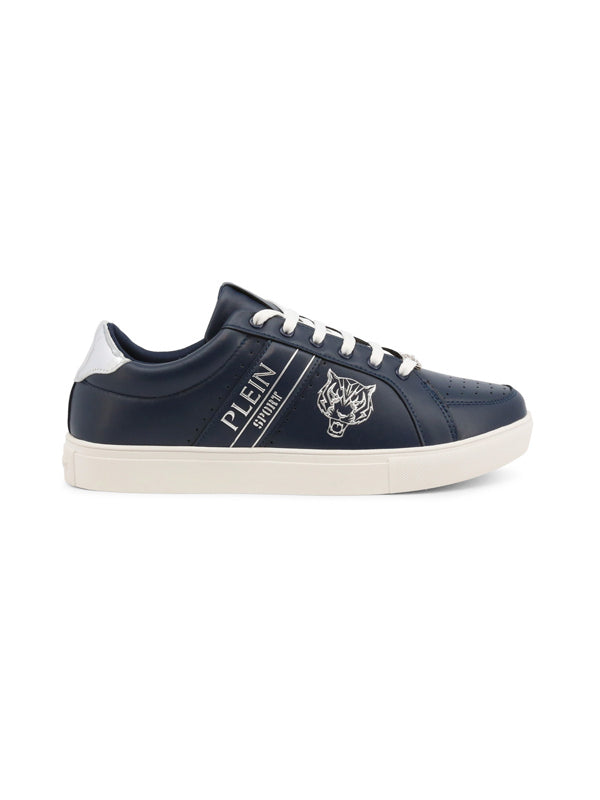 Plein Sport Sneakers	SIPS930-85_NAVY-WHITE