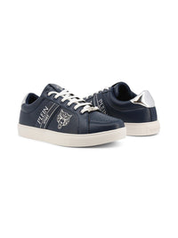 Plein Sport Sneakers	SIPS930-85_NAVY-WHITE 2