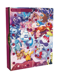 Pokemon TCG Holiday Calendar 2025 4