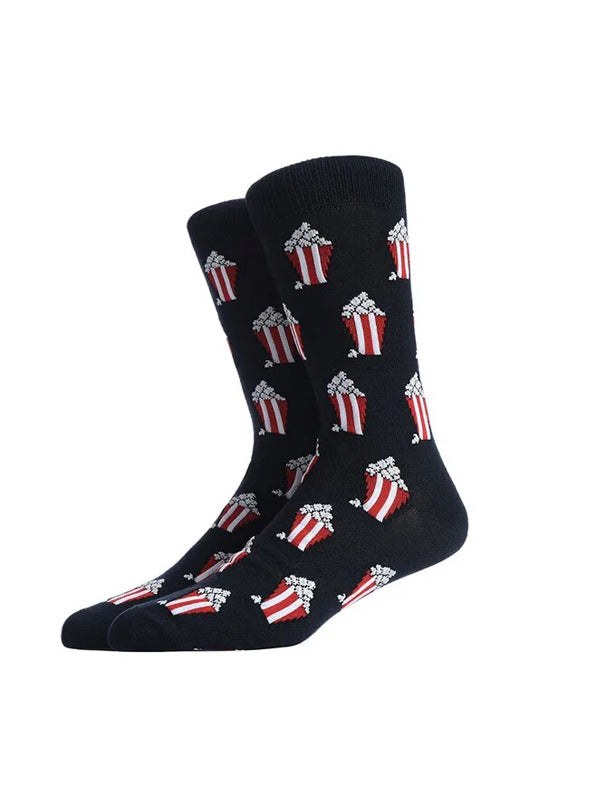 Popcorn Socks