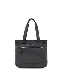Rennen Ripstop Tote in Black Color