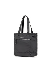 Rennen Ripstop Tote in Black Color 2