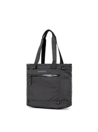 Rennen Ripstop Tote in Black Color 2
