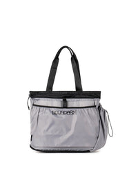 Rennen Ripstop Tote in Black Color 6