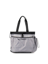 Rennen Ripstop Tote in Black Color 6