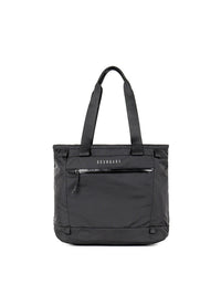 Rennen Ripstop Tote in Black Color