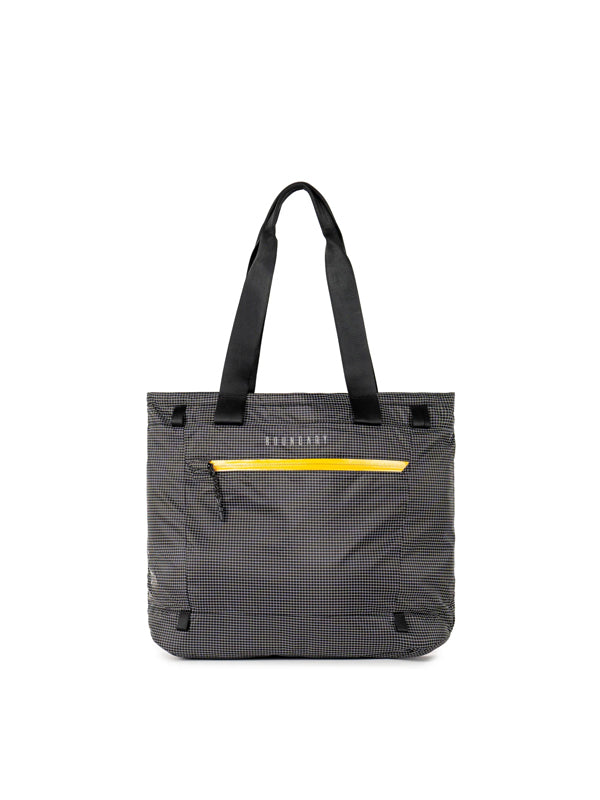 Rennen Ripstop Tote in White Color
