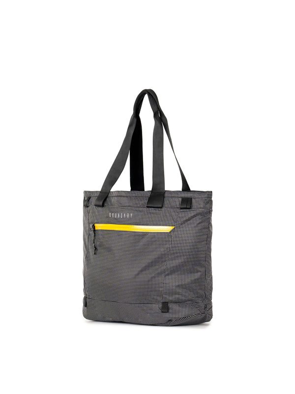 Rennen Ripstop Tote in White Color 3