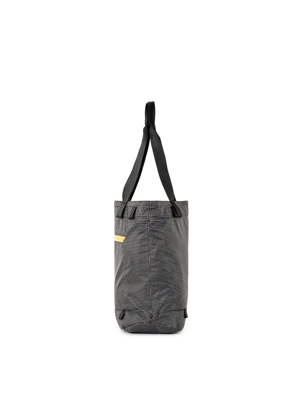 Rennen Ripstop Tote in White Color 4