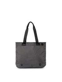 Rennen Ripstop Tote in White Color 5