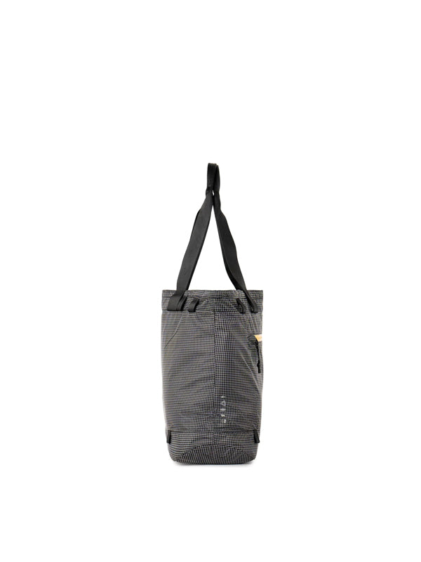 Rennen Ripstop Tote in White Color 6