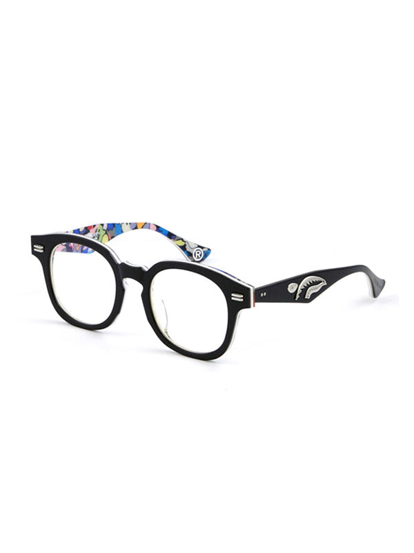 A Bathing Ape Eyewear SHARK 16 CW