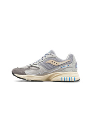 Saucony 3D Grid Hurricane Premium Sneakers 2