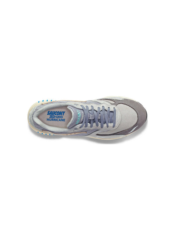 Saucony 3D Grid Hurricane Premium Sneakers 3