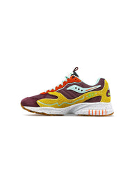 Saucony 3D Grid Hurricane Trailian Sneakers 2