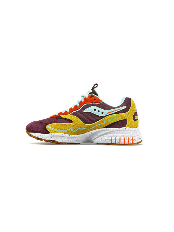 Saucony 3D Grid Hurricane Trailian Sneakers 2