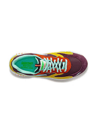 Saucony 3D Grid Hurricane Trailian Sneakers 3