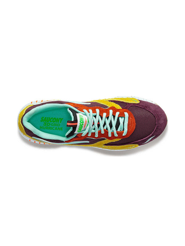 Saucony 3D Grid Hurricane Trailian Sneakers 3