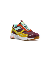 Saucony 3D Grid Hurricane Trailian Sneakers 5