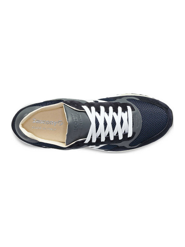 Saucony Made in Italy Shadow 5000 Sneakers Navy 5