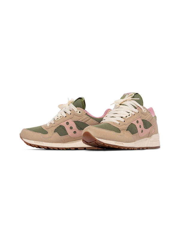 Saucony Shadow 5000 Sneakers Brown 2