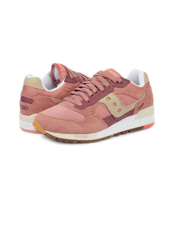 Saucony Shadow 5000 Sneakers Orange 2
