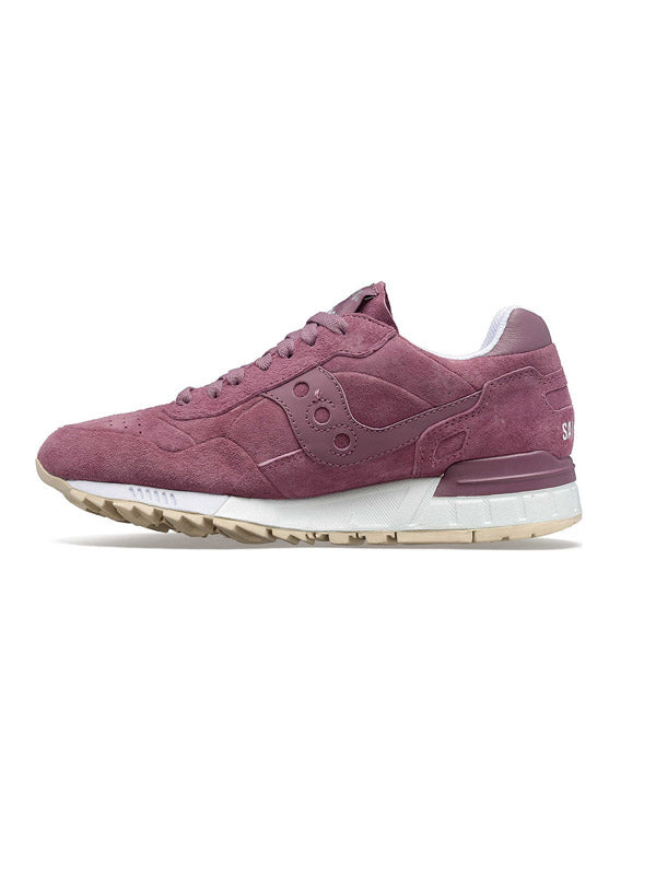 Saucony Shadow 5000 Suede Sneakers 3