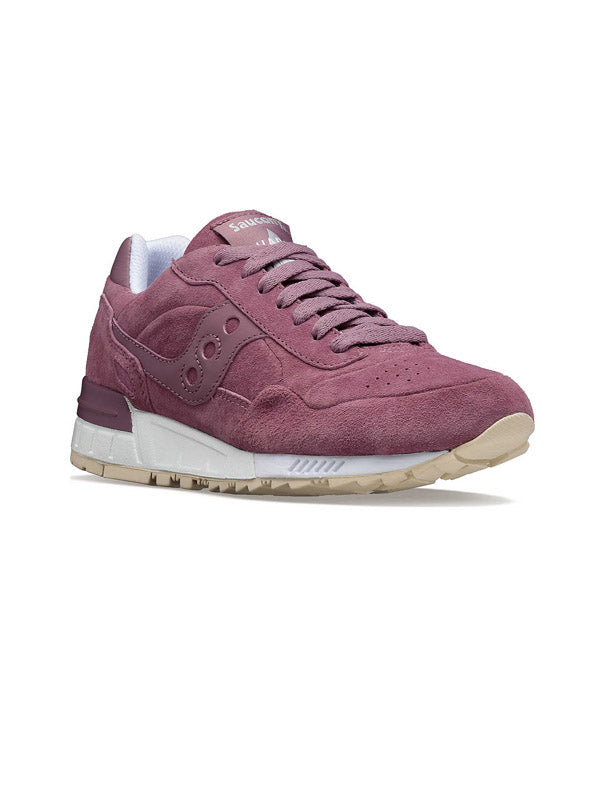 Saucony Shadow 5000 Suede Sneakers 6