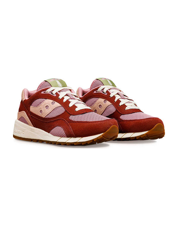Saucony Shadow 6000 Mushroom Sneakers  4